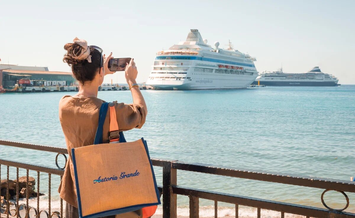    В 2026 году стартует юбилейный сезон лайнера Astoria Grande