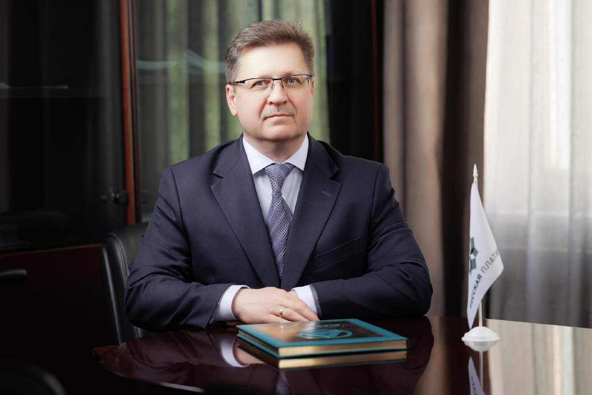 Топ-100 менедджеров России-2026: Михаил Даич