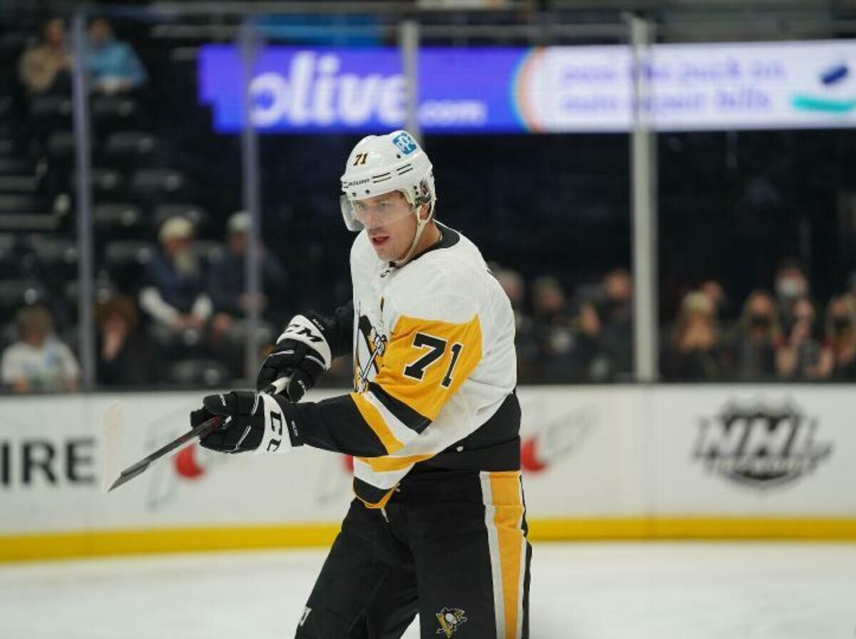   Евгений Малкин | © Фото : Пресс-служба "Питтсбург Пингвинз"