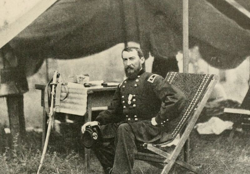 Генерал Шеридан.