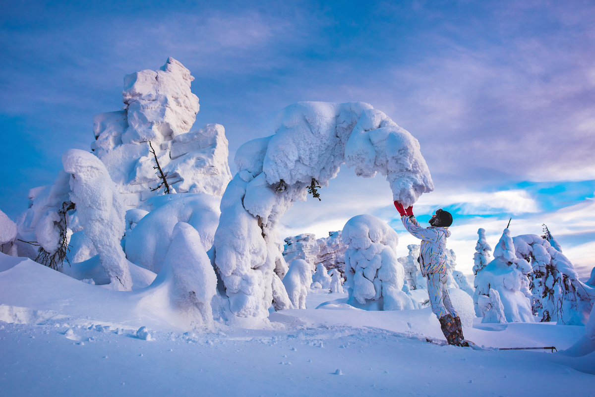    © Андрей Чунтомов