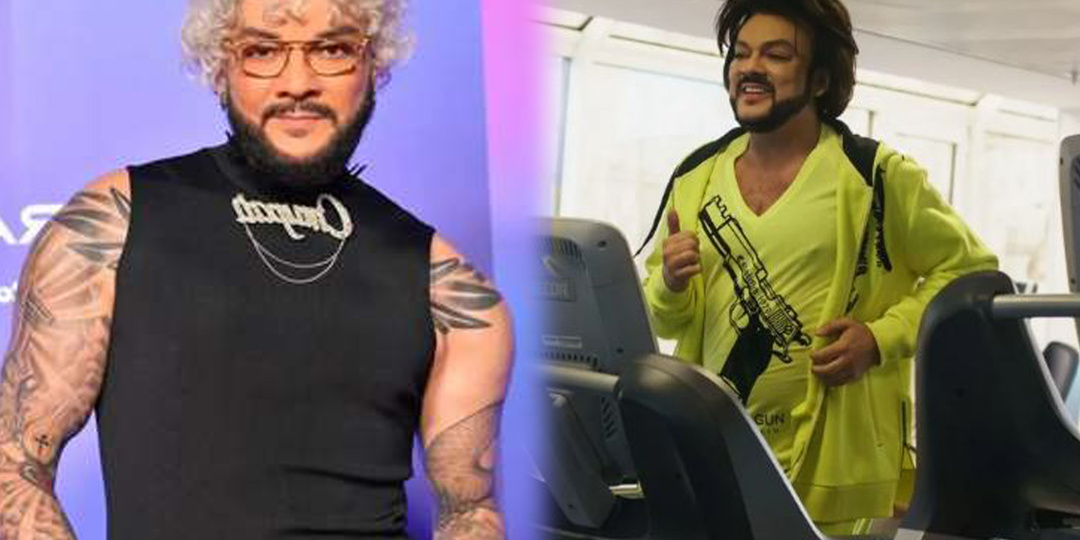 Киркоров, наконец-то, рассказал, как поддерживает прекрасную физическую форму