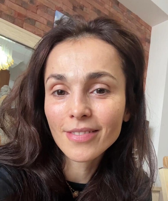    Фото: соцсети Сати Казановой