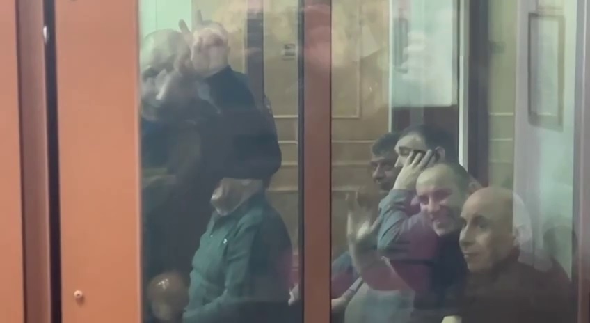 Скрин: видео из тг-канала "Оперативные сводки"