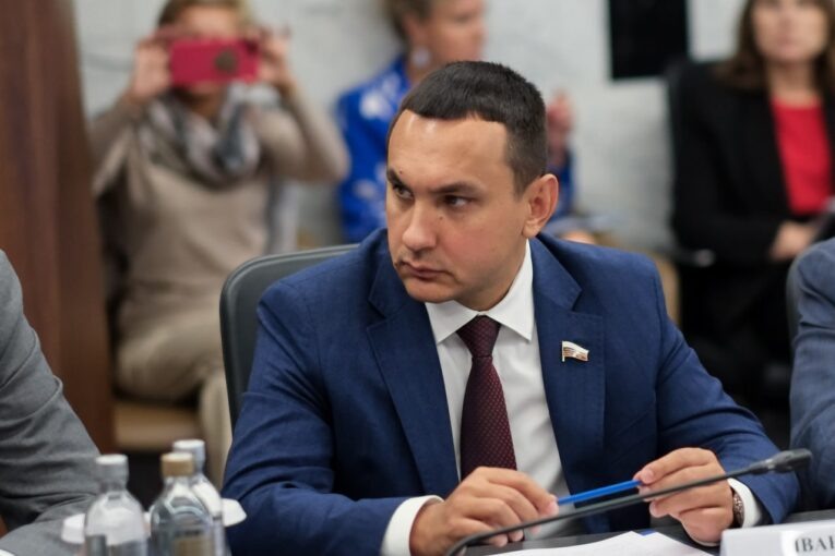 Фото: социальные сети Максима Иванова