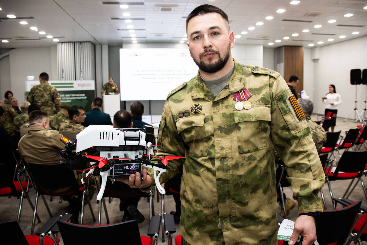 Фото: предоставлено проектом «Батырлар. Герои Татарстана»