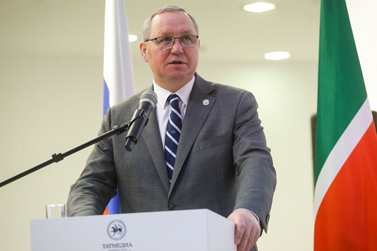    Айдар Салимгараев: «После ограничений в отношении WhatsApp* и «Телеграма» и внедрения новых возможностей в Мax рост аудитории мессенджера продолжится. Очевидно, что нашим СМИ необходимо осваивать новую нишу».   
Фото: «БИЗНЕС Online»