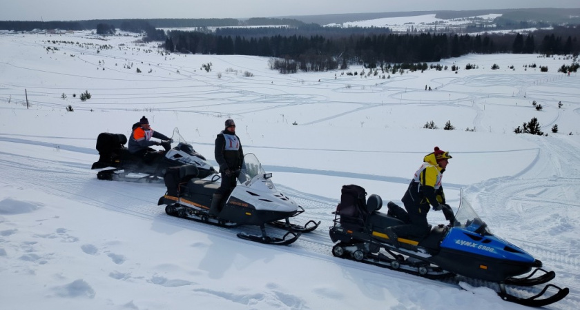    Фото из группы администрация Усть–Куломского района