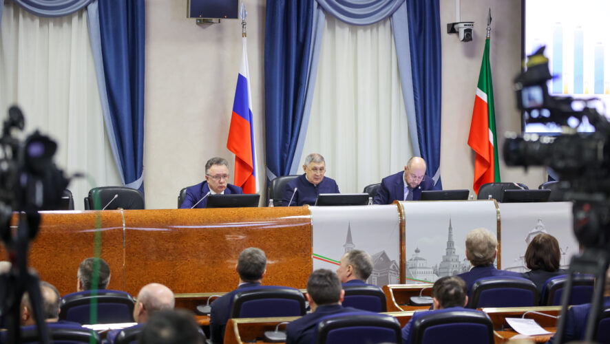    Сергей Журавлев/KazanFirst