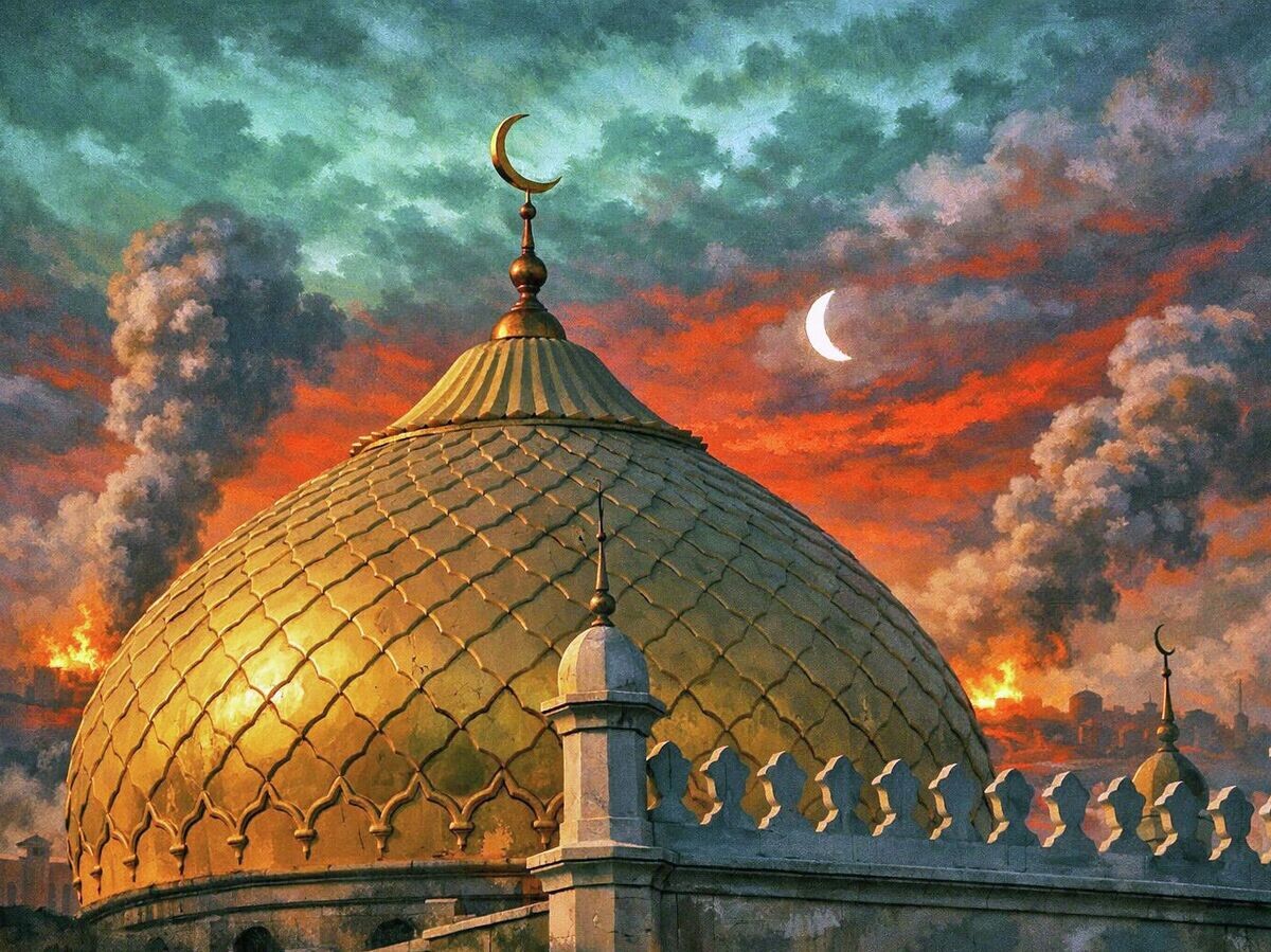    Изображение сгенерировано ИИ | © РИА Новости / Изображение сгенерировано ИИ