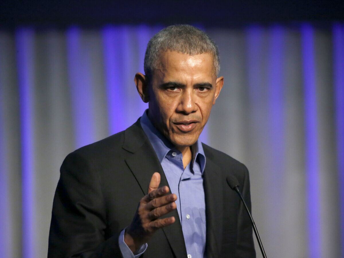    Бывший президент США Барак Обама | © AP Photo / Charles Rex Arbogast