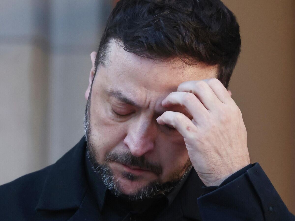    Владимир Зеленский | © AP Photo / Peter Morrison