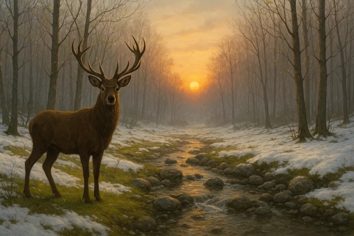    10+ открыток к праздникам 6 марта.