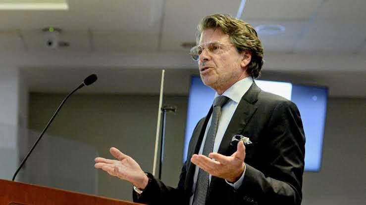 Дэвид Митчелл