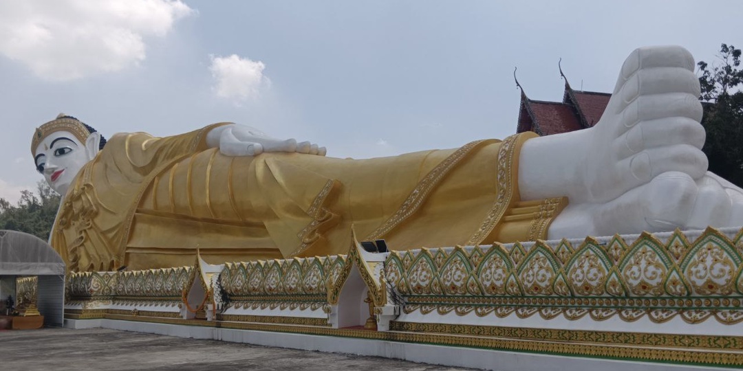 Храм лежачего Будды