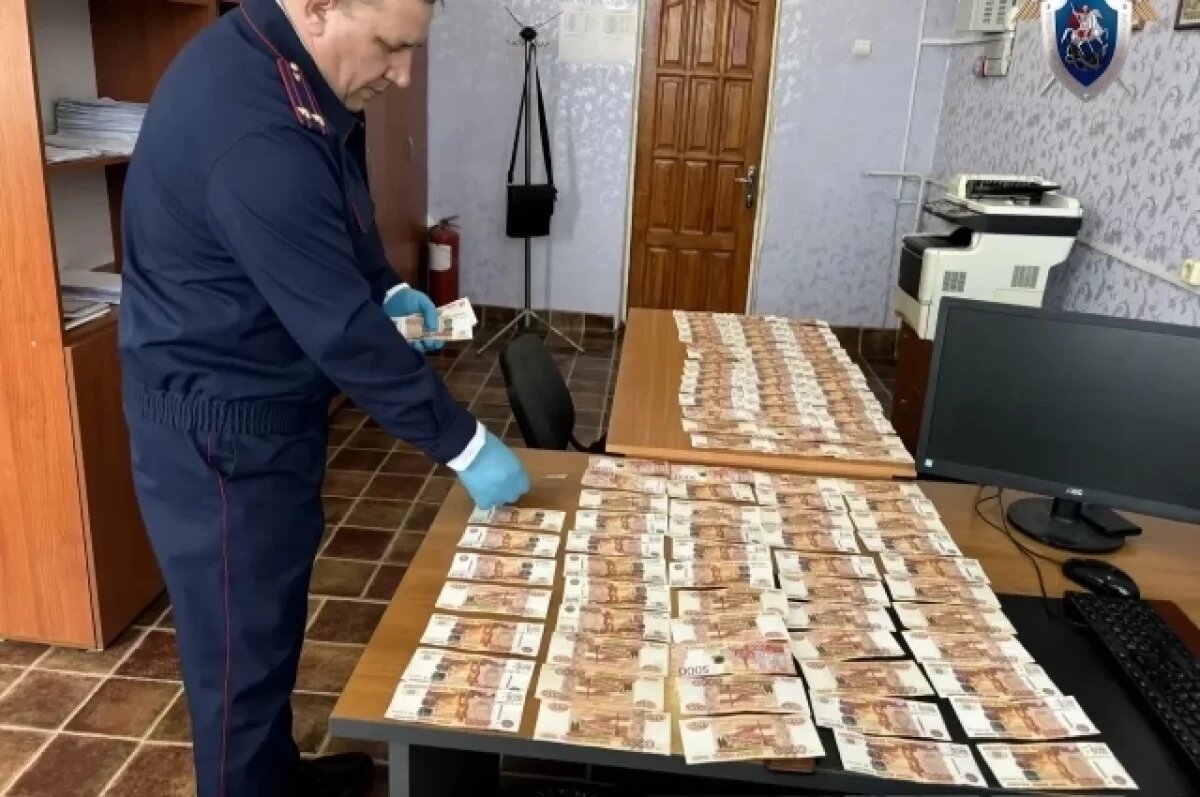    В Первомайском районе следователями СК России задержан подозреваемый в даче взятки сотруднику пограничной службы.