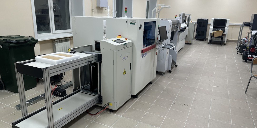 🚀 PROSMD в Хабаровске: запуск производства за +5000 км от базы