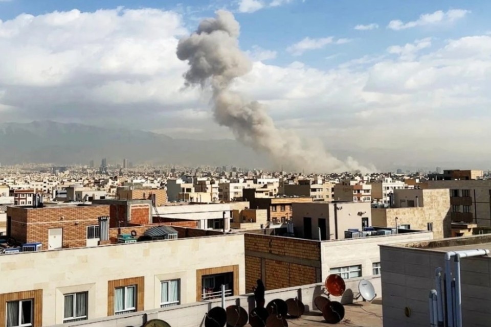    Reuters: США не исключили причастности к удару по школе для девочек в Иране REUTERS