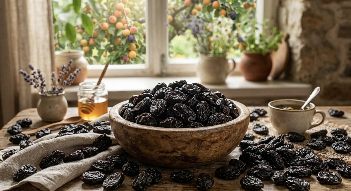 Что произойдет с организмом, если есть чернослив каждый день?