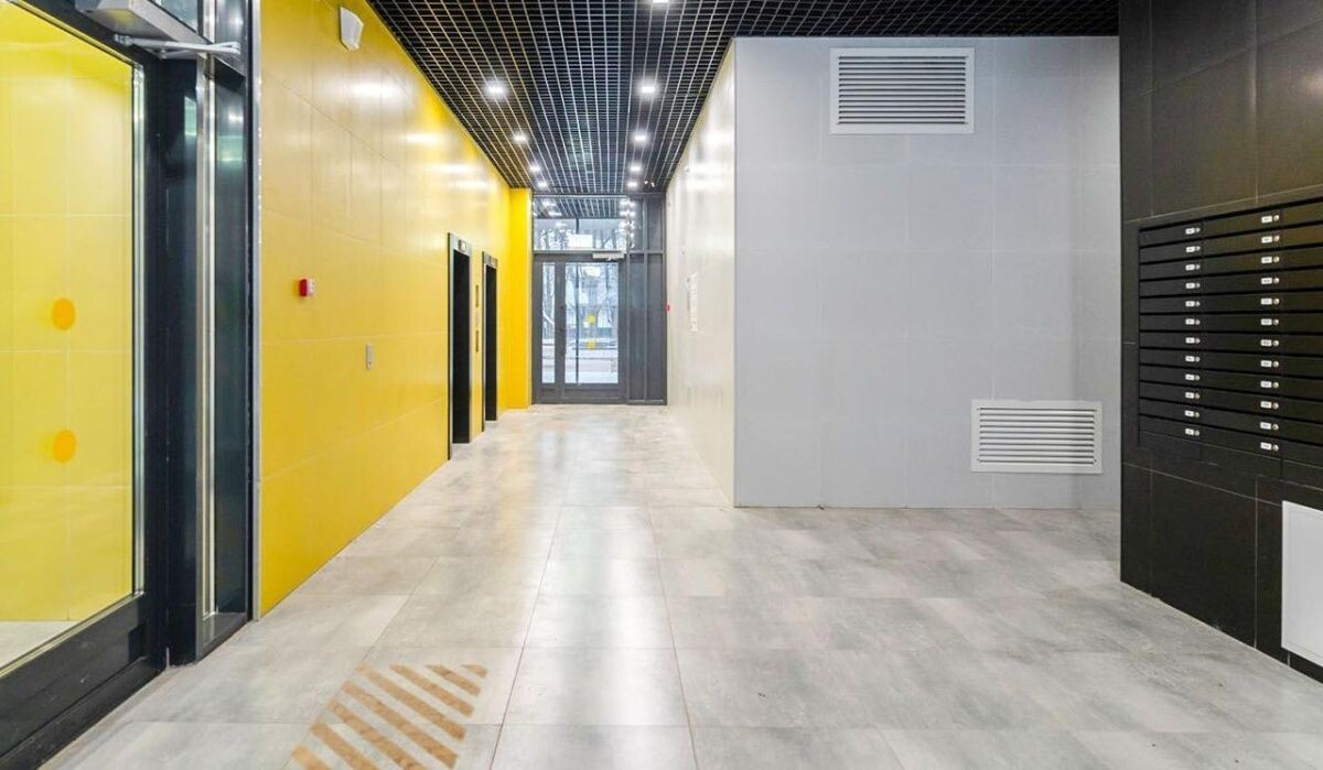     Новый подъезд. Источник: mos ru Автор фото: Пресс-служба Мэра и Правительства Москвы