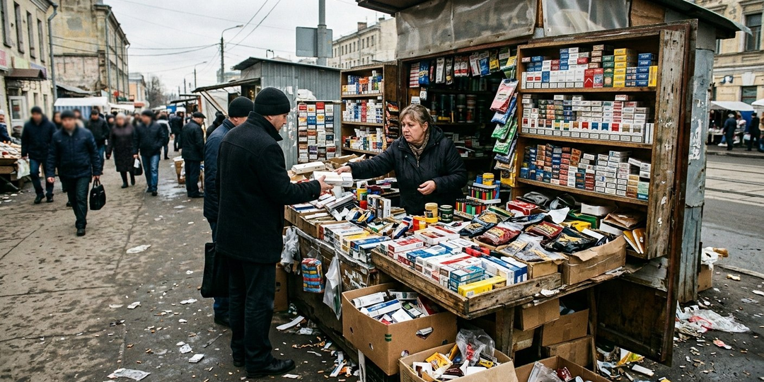 Табачный хаос: почему государство снова не успело навести порядок на рынке сигарет, и чем это обернётся для каждого из нас