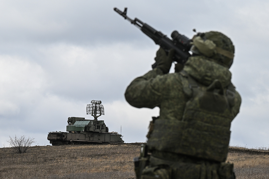    © Станислав Красильников/РИА Новости