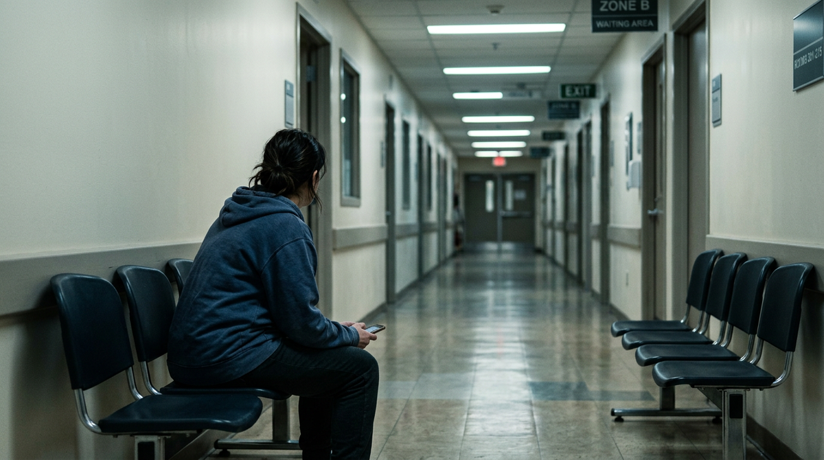 В коридоре перед кабинетом врача интернет-советы теряют силу.