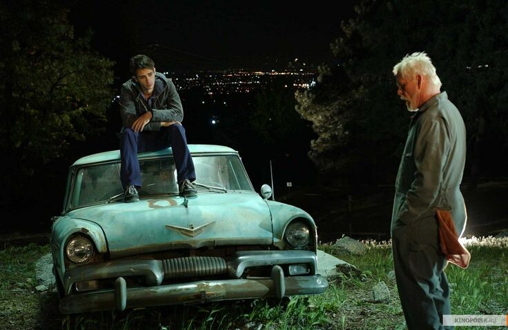 "Мирный воин" 2006; Режиссёр: Виктор Сальва