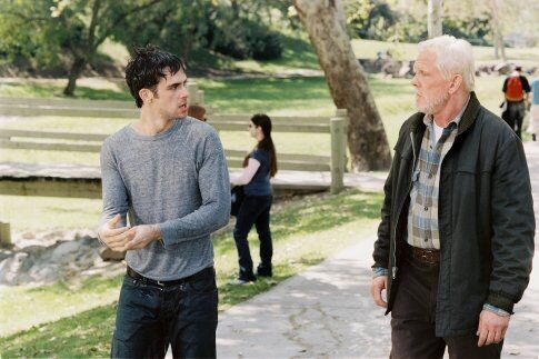 "Мирный воин" 2006; Режиссёр: Виктор Сальва