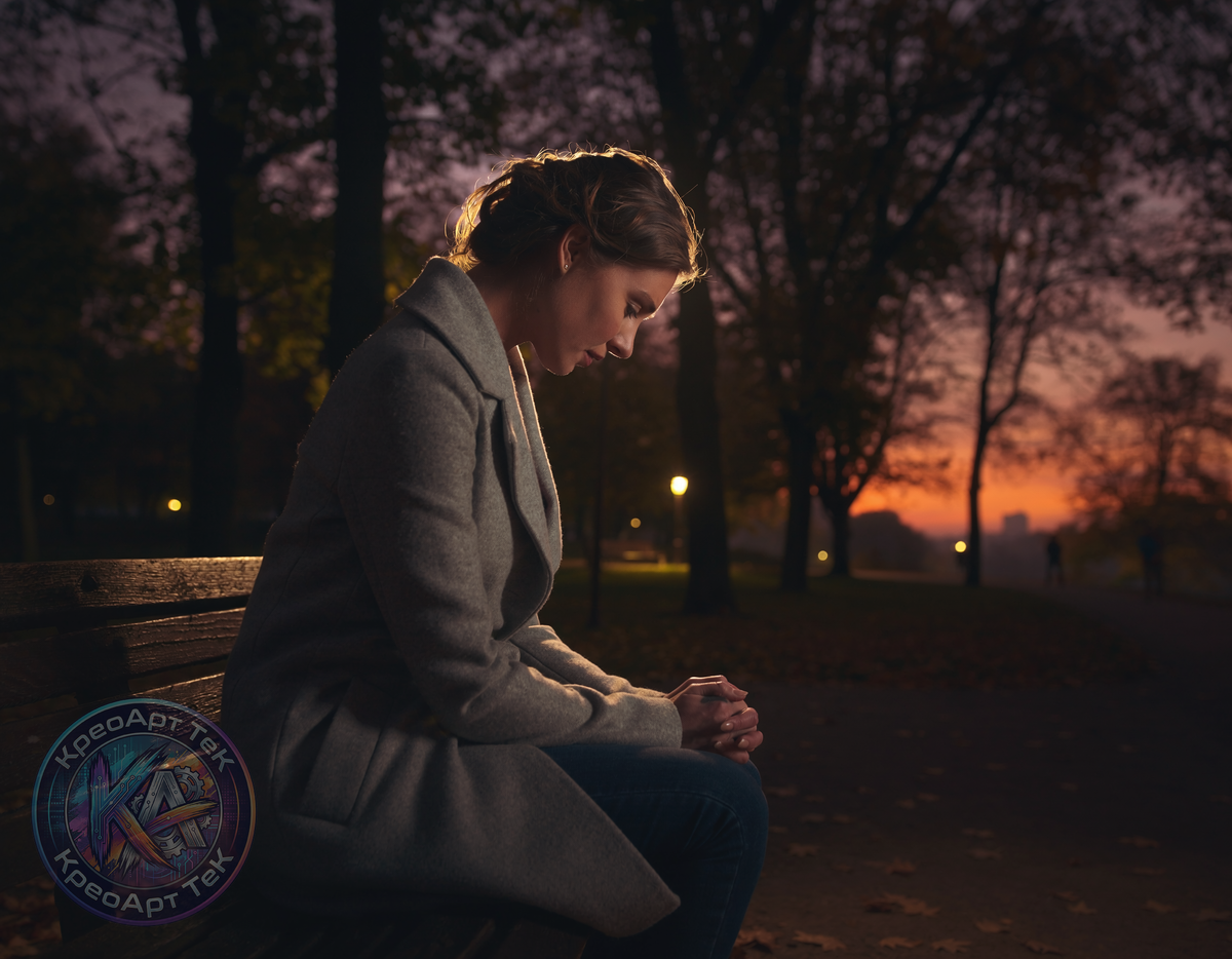 Остаться сильной: реальность женских испытаний