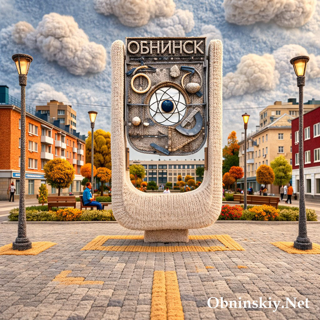 "Вязанный" Обнинск