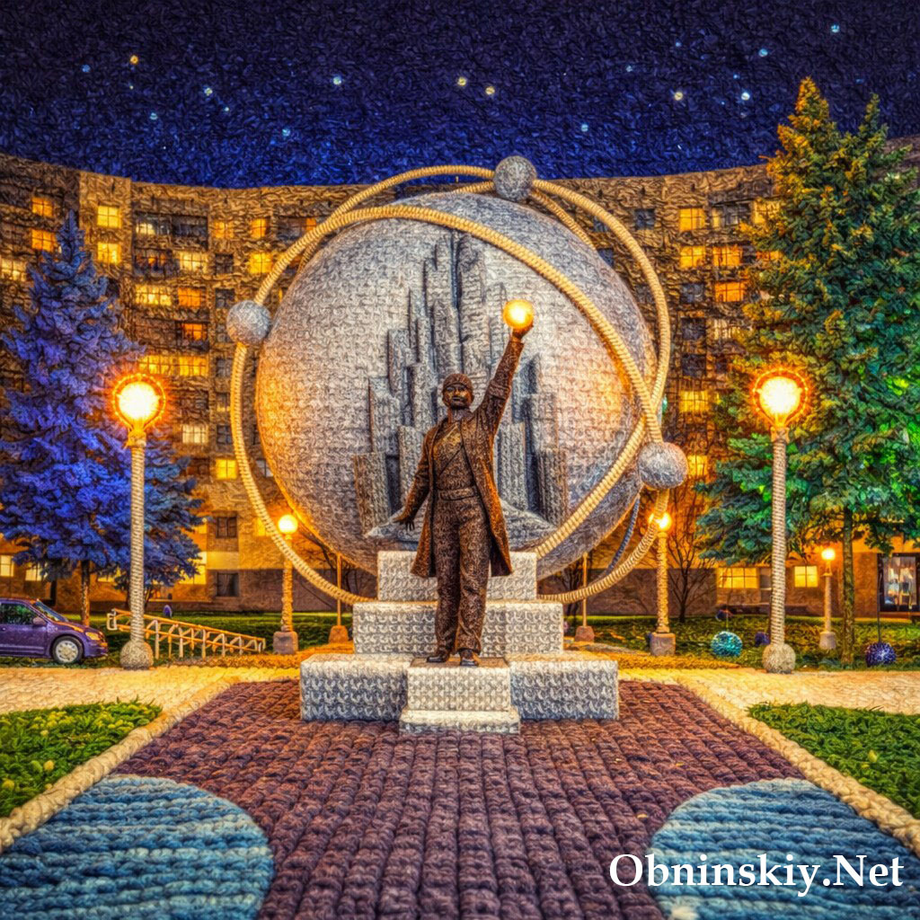 "Вязанный" Обнинск