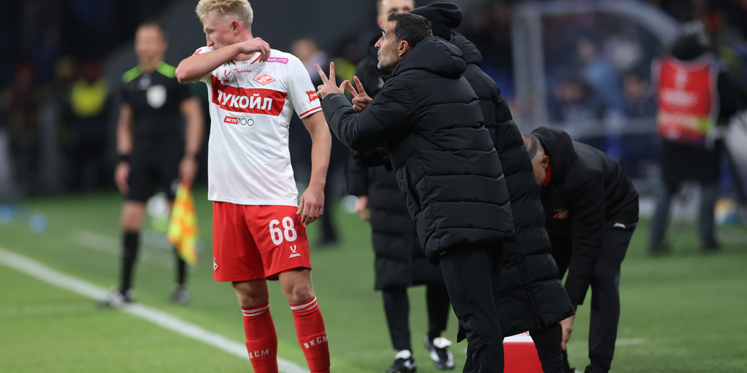 2:5 — позорище или закономерность? Разбор того, как «Спартак» рассыпался в дерби с «Динамо»