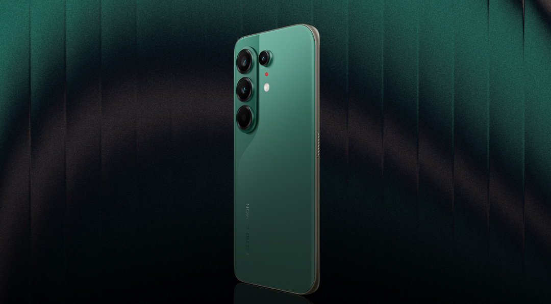 Фото Tecno  📷
