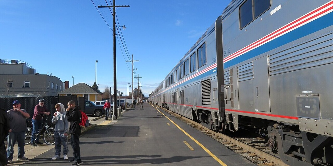 Поезд из голливудских фильмов: как работали культовые «Суперлайнеры»