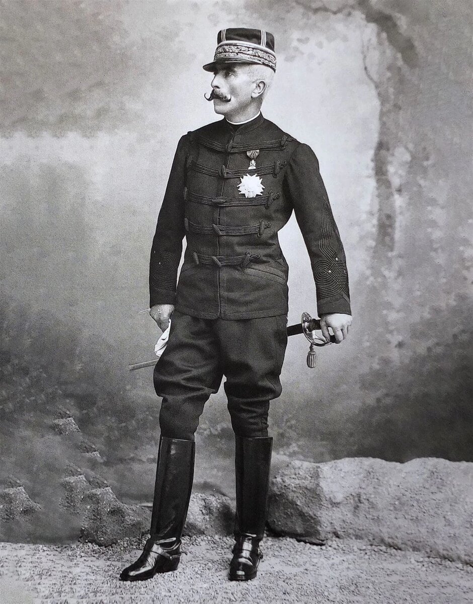 Гастон де Галлифе