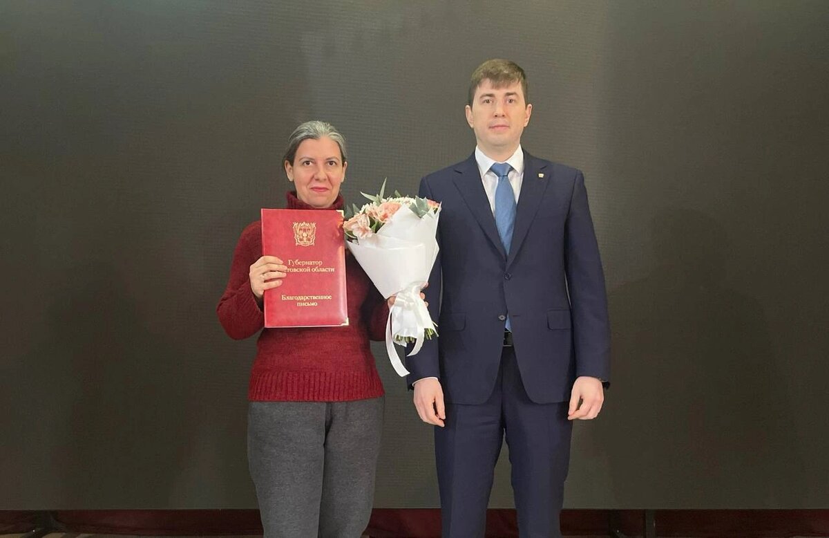    Фото: ТГ канала Дмитрия Водолацкого