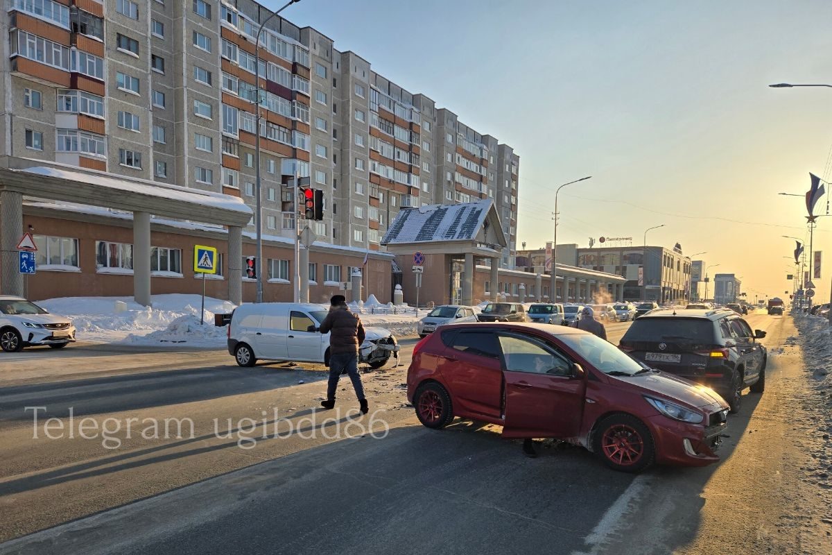    Фото: пресс-служба УГИБДД России по ХМАО-Югре