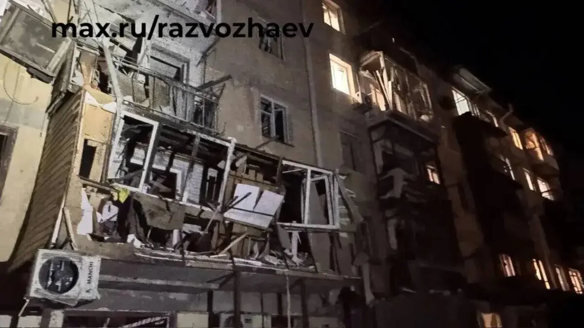    Фото: тг-канал Михаила Развожаева «РаZVожаев»