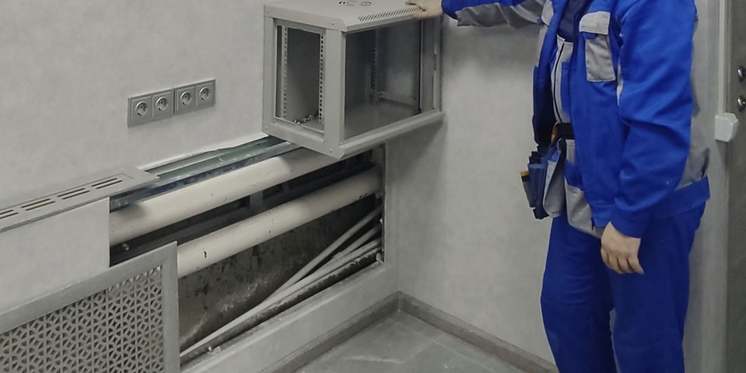 Ремонт или монтаж без проекта — это театр одного актера