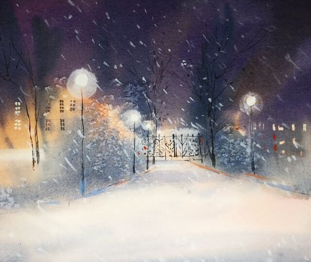 Ангел-хранитель (часть 36)