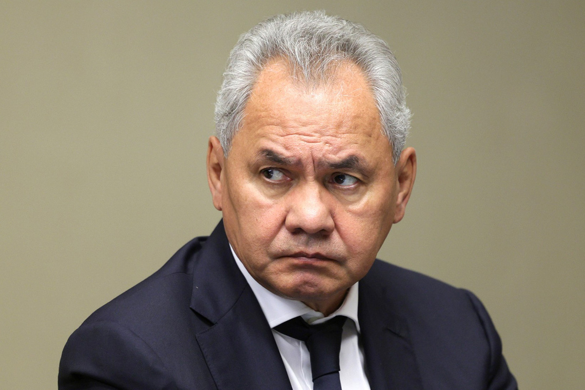 Шойгу указал на беспрецедентное пренебрежение международным правом в конфликте на Ближнем Востоке.  Фото: пресс-служба Администрации президента РФ / kremlin.ru