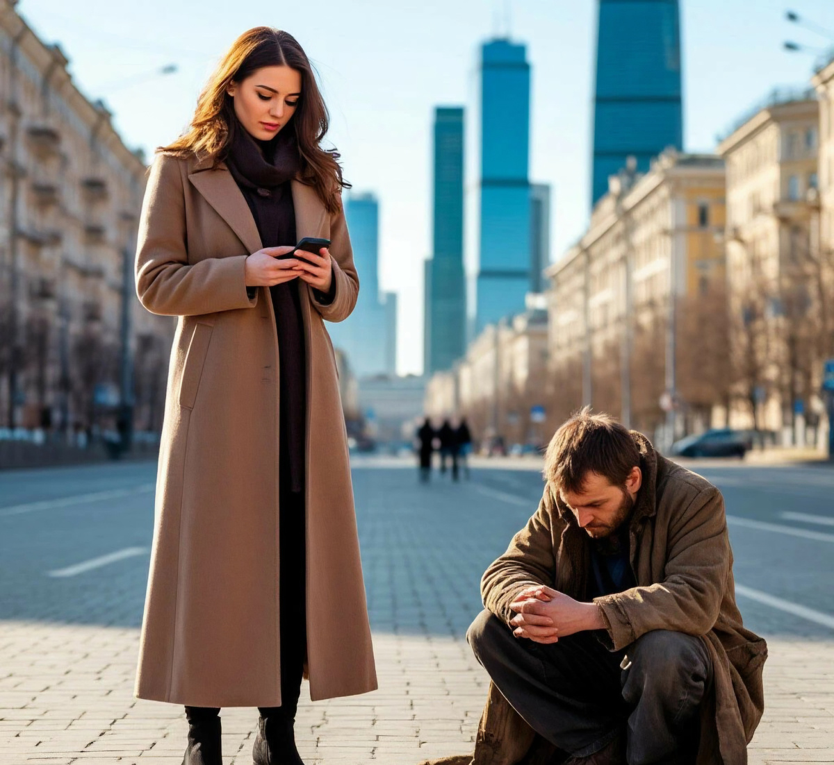 Москва-сити