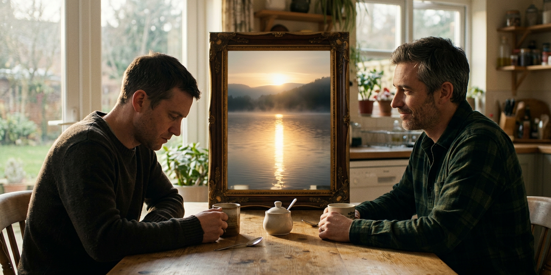 Когда я осудил друга, зеркало показало мне правду: Исповедь о том, как чужая «скупость» обнажила мою душу