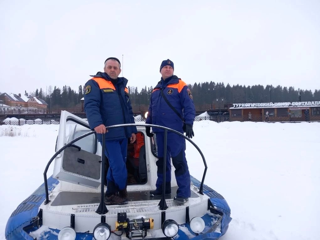    Карельская поисково-спасательная служба / VK