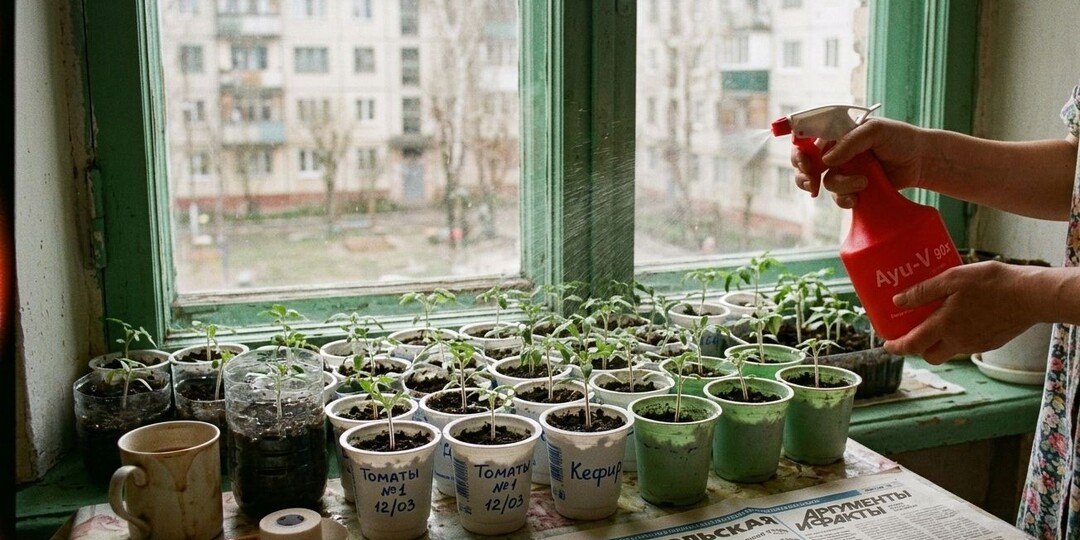 Почему рассада замерла после пикировки? Чем полить чтобы рассада пошла в рост?