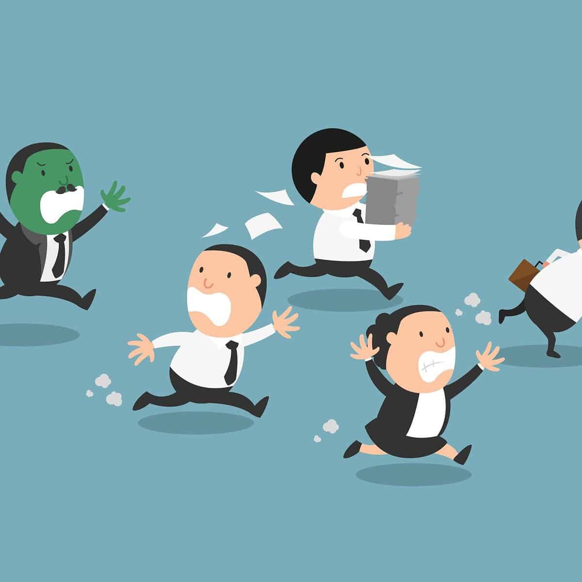 “Я - начальник, ты - дурак”. Почему руководители избавляются от сильных сотрудников