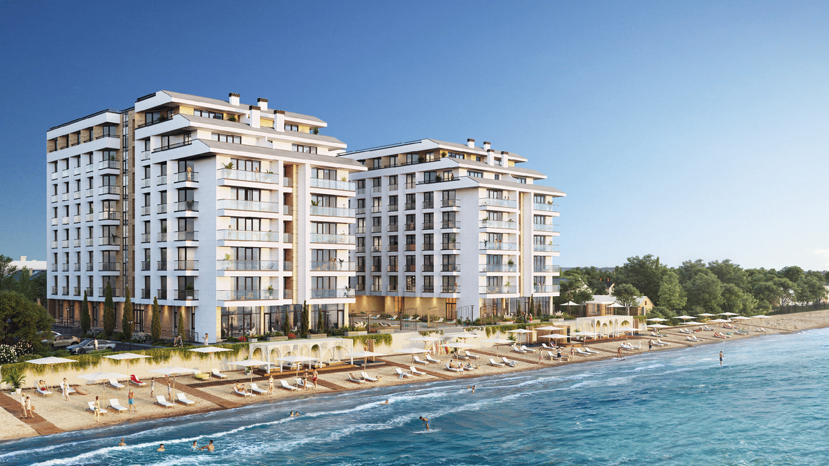 Космос Смарт Евпатория Отель