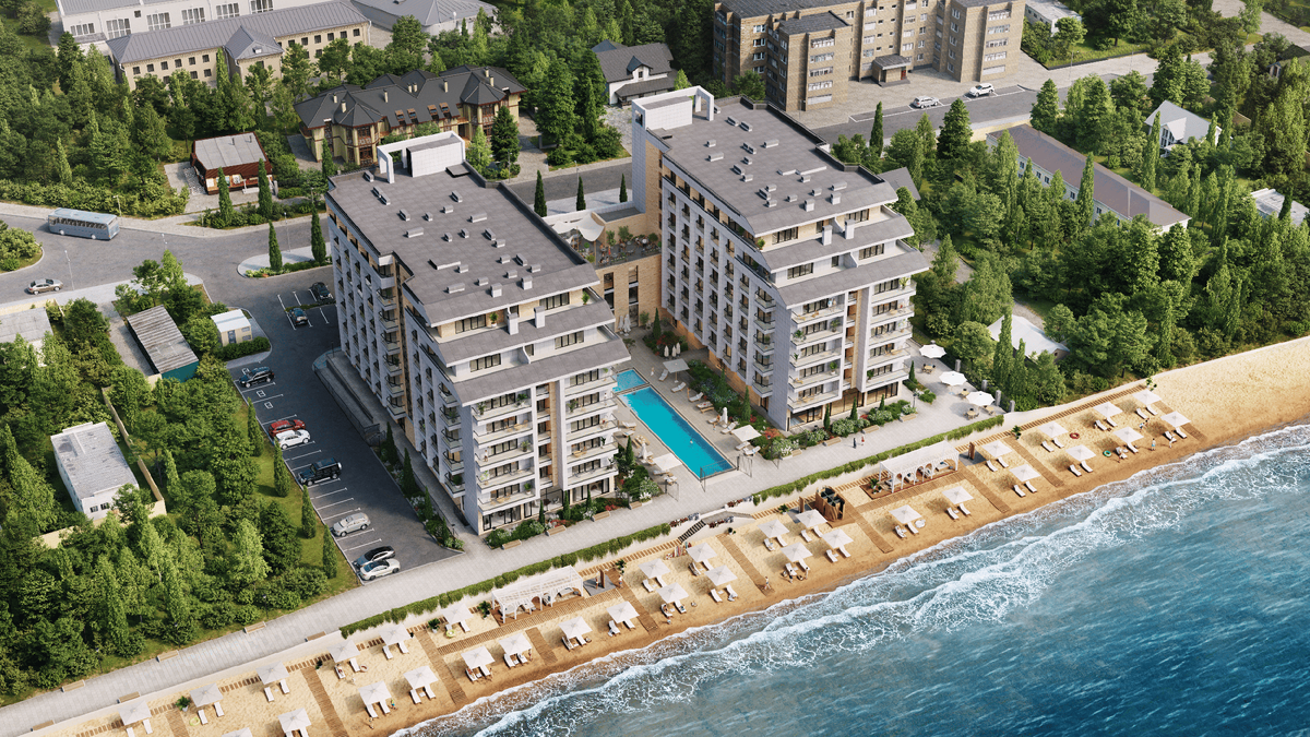 Космос Смарт Евпатория Отель