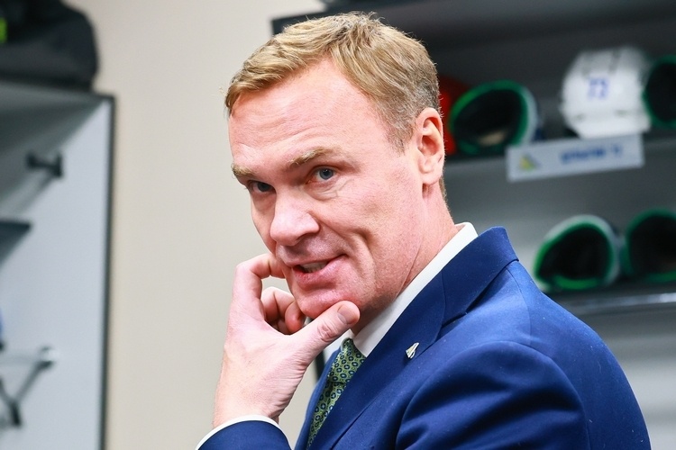    Виктор Козлов / фото: hcsalavat.ru